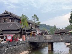 -崇州市街子古镇