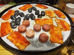 -么肆烤肉·中式自助·烤肉大排档(街道口季佳PAI店)