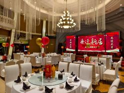 -四方阁酒楼·宴会厅(圣灯店)