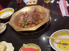 -芦月轩羊蝎子(劲松店)