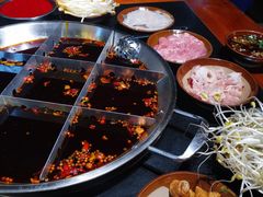 -李开心火锅馆(回兴店)