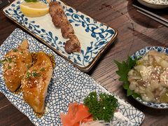 鹅肝寿司-哥哥の深夜食堂(红松东路店)