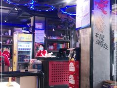大堂-忆3毛烧烤美食城(龙塘直营店)