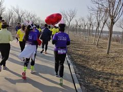 -天津东丽湖风景区