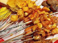 -北三老太太烧烤(人生一串上榜店)