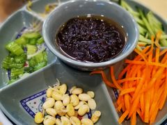 -麦梗手擀面水饺(麦梗前门店)
