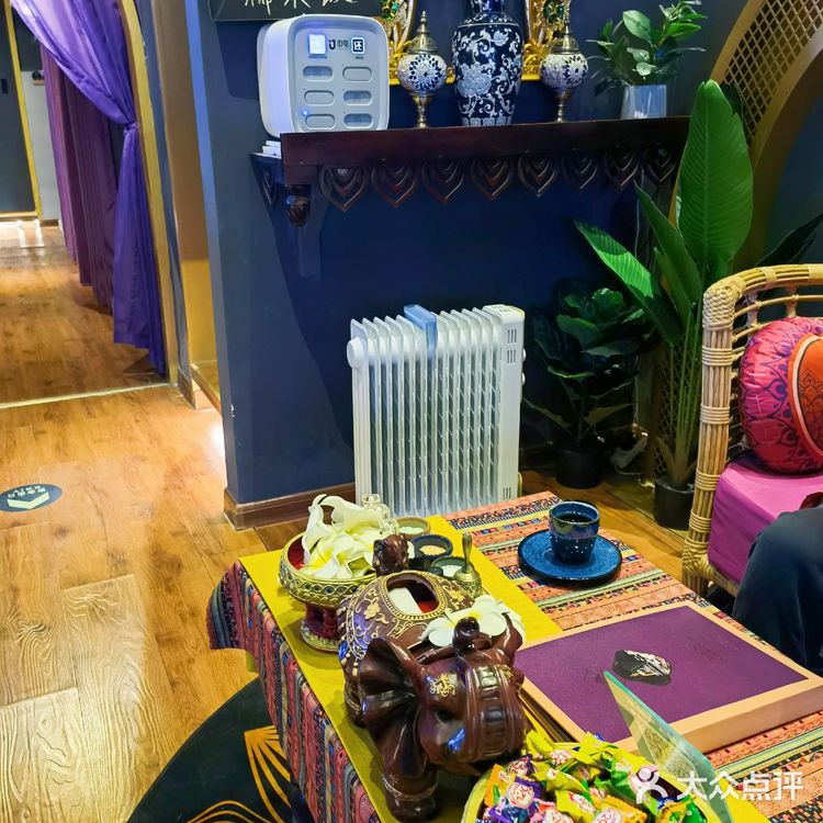 我太Enjoy泰SPA的SPA啦!