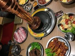 -老板娘的烤肉店(港湾广场店)