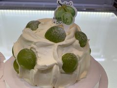 -WenTinG文汀·半糖蛋糕(港汇恒隆店)