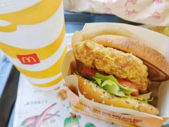 -麦当劳(合肥之心城店)