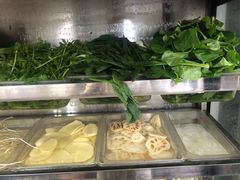 自助取餐区-四川老牛麻辣烫(北门桥店)