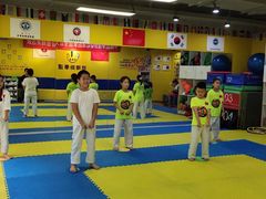 -哈喽实战跆拳道·跳绳·体能(慈云寺馆)