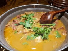 灶膛罐罐牛腩-吃饭皇帝大土家民族菜(正大广场店)