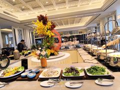 -南郊宾馆·风味自助餐厅·山东十六地市特色菜