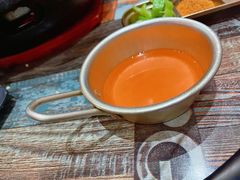百事果缤纷-胡悦里韩式烤肉(芝罘万达广场店)