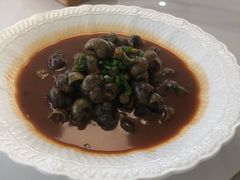 -七的湖·晚芳亭·阳澄湖农家菜·大闸蟹(莲花岛店)