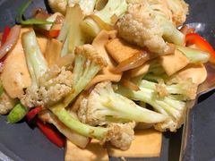 干锅花菜-原製原味(普陀山磐龙店)