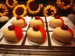 -咖啡苑自助餐厅·中国大饭店