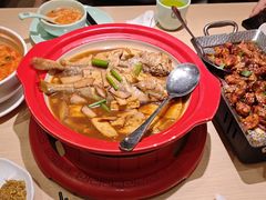 -吕氏疙瘩汤·海鲜新鲁菜(凯德mall新都心店)