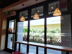 靠窗位-永和大王(茉莉上新·军博店)