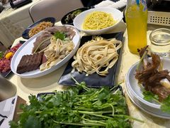 -铭副琦食·虾蟹烩馆(渔人码头店)