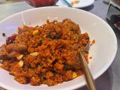 -肖记公安牛肉鱼杂馆·省级非物质文化遗产(江汉路直营店)