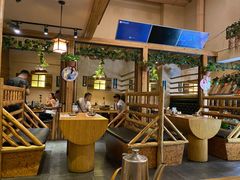 大堂-小木屋米酒店·韩国料理(深圳总店)