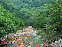 -雅鲁激流探险漂流