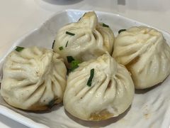 蟹粉生煎-光明邨大酒家(淮海路店)