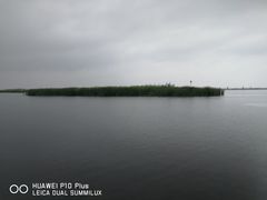 -太湖湖滨国家湿地公园-停车场