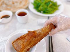 秘制烤羊排-那达慕蒙古风味酒楼
