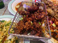 -丽伟的串·烧烤·砂锅(季景天地店)