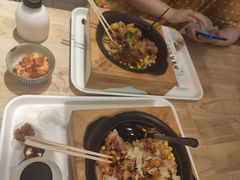 -米国现煲煲仔饭(塔子湖店)