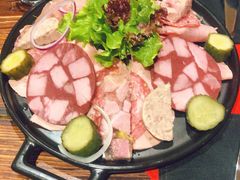 -申德勒加油站餐厅(三里屯北小街店)