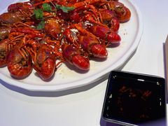 -钳小柒·小龙虾蓝龙王烧烤夜宵(长寿路店)