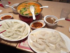 -喜家德虾仁水饺(东方宝泰店)