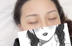 -MIVI·纹眉半永久野生眉