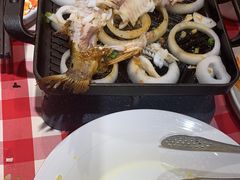 -西贝莜面村(当代商城店)