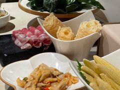 -海底捞火锅(劲松店)