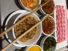 -海底捞火锅(杭州天虹购物中心店)