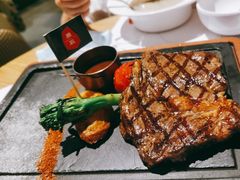 -原石牛扒·约会餐厅(龙城万科里店)