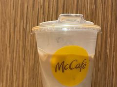 -麦当劳(静安寺店)