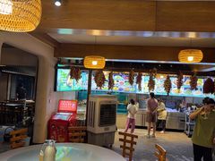 -崂山水果园农家宴(泉水鸡店)