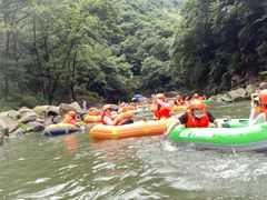 -雅鲁激流探险漂流