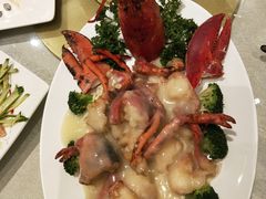 -唐拉雅秀酒店-唐苑中餐厅