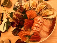 刺身拼盘-彩葉·樱花屋日本料理(动物园店)