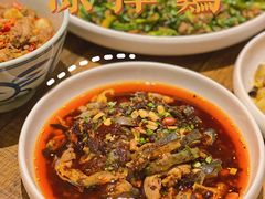 -铁公鸡·四川料理(天环广场店)