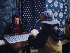 -璞真扎染博物馆