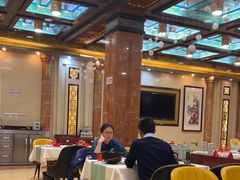 -鹊华居·地道鲁菜·海鲜·融合味(大明湖店)