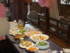 -花溪雨·森林餐厅(石基店)
